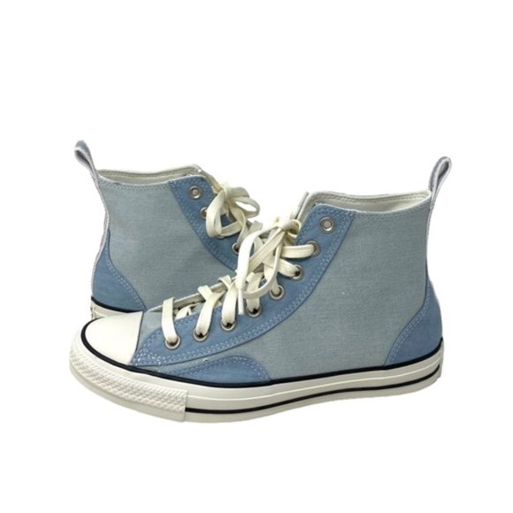 Converse Chuck Taylor Shoes High Top Denim Canvas Women Sneakers Casual A05183C - Picture 8 of 10